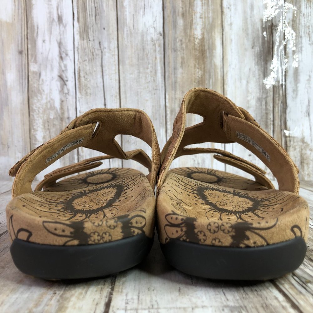 Vionic 11M Lauren Casual Slide Sandal - Picture 6 of 8